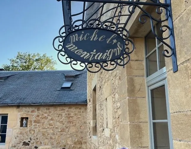 Villa Michel Montaigne *