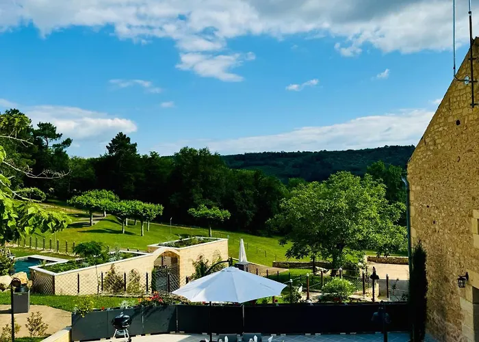 Villa Michel Montaigne