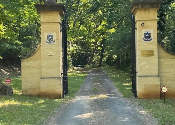 Michel Montaigne * Domme