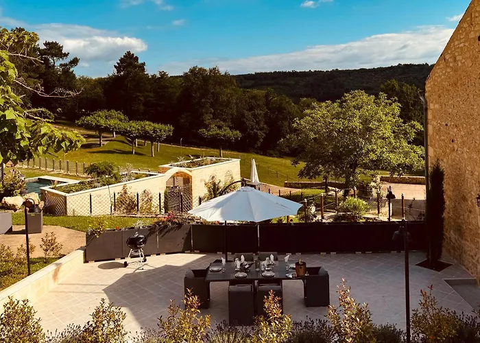 Villa Michel Montaigne